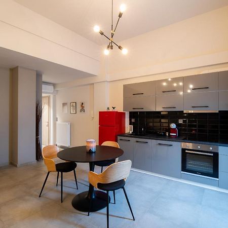 Onar House Leilighet Volos Eksteriør bilde