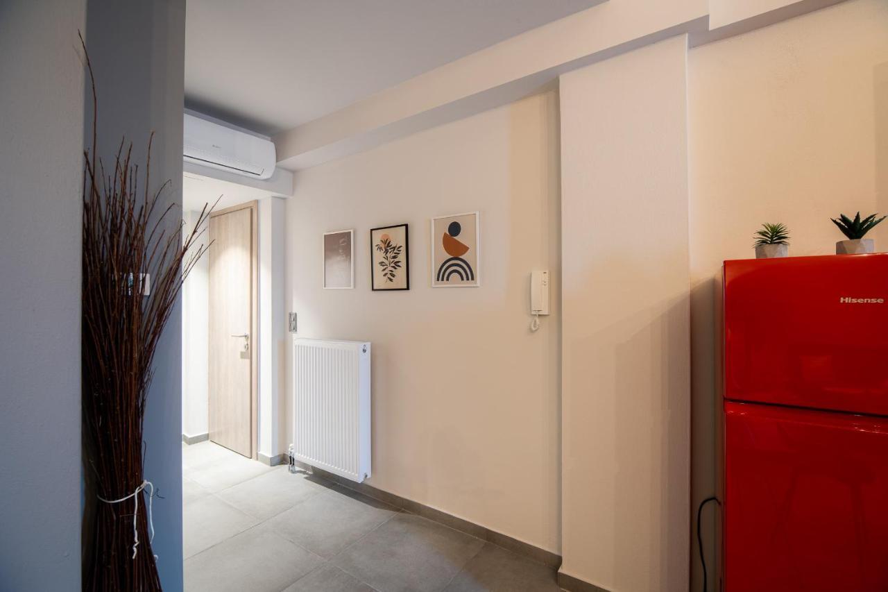 Onar House Leilighet Volos Eksteriør bilde