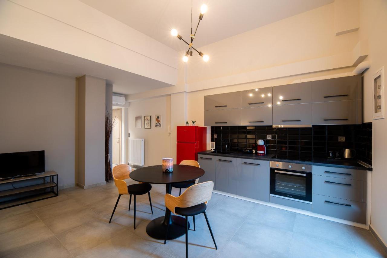 Onar House Leilighet Volos Eksteriør bilde