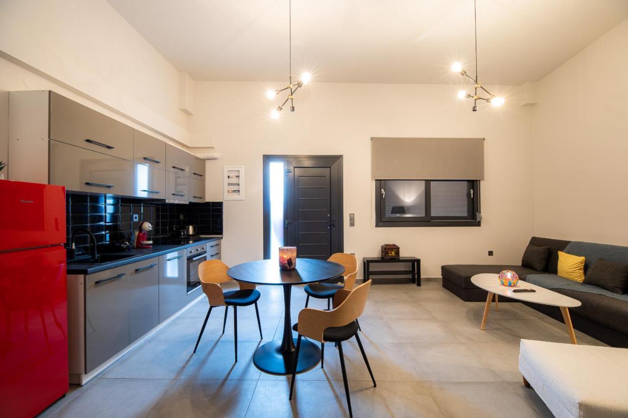 Onar House Leilighet Volos Eksteriør bilde